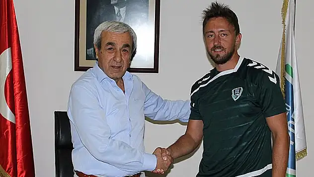 Anadolu Selçukspor'da Gökhan Öztürk affedilecek mi?