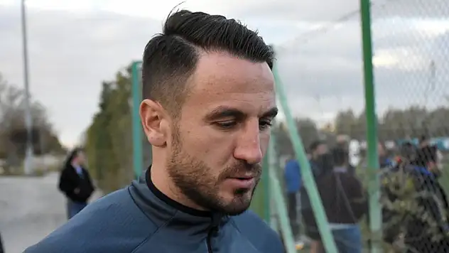 Çamdalı: Taraftarımıza kavuşacağımız için çok heyecanlıyız