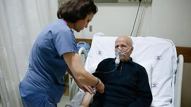 'Hastaların yüzde 90'ı KOAH olduğunun farkında değil'