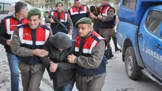 Çocukları kullanan uyuşturucu çetesi tutuklandı