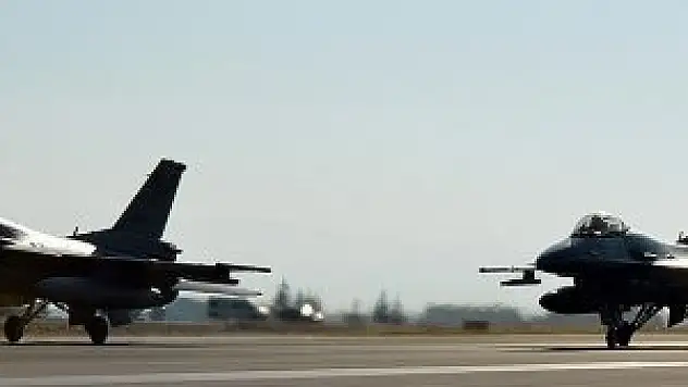 Suriye uçağına önleme