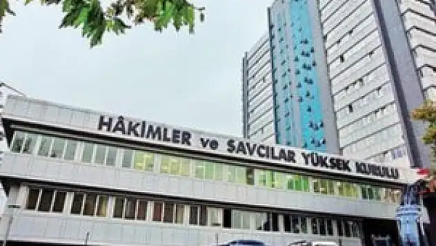 Hukukçulardan HSYK hakkında suç duyurusu