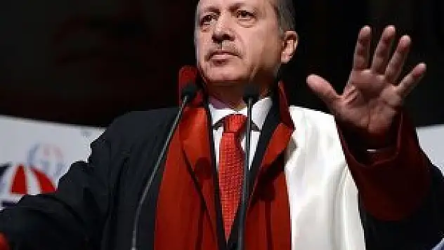 Başbakan Erdoğan Sakarya Üniversitesi'nde konuşuyor