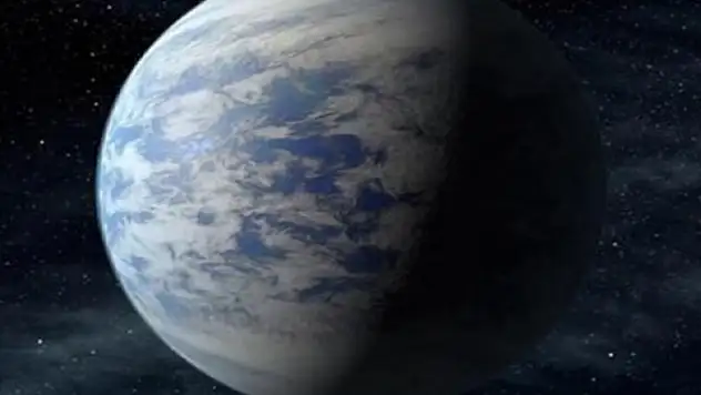 Dünya benzeri yeni bir gezegen keşfedildi