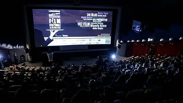 '5. Uluslararası Boğaziçi Film Festivali' başladı