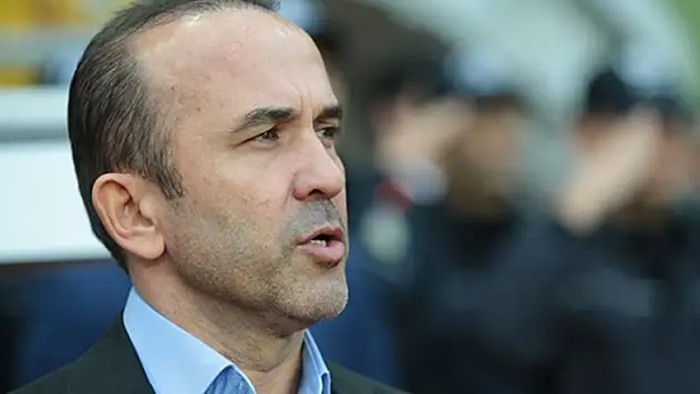 Mehmet Özdilek: Bir puana üzüldük