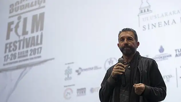 ABD'li yönetmen Roth: Hayatı artık kamera lensinden görüyorum