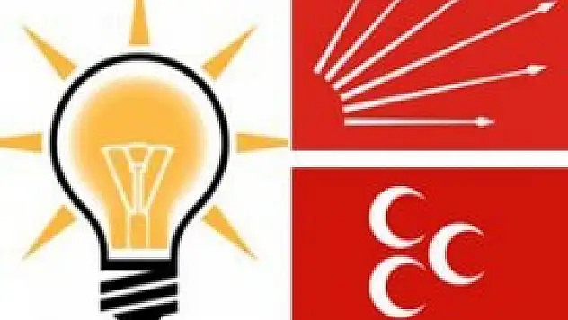 Partilerin kasası dolacak