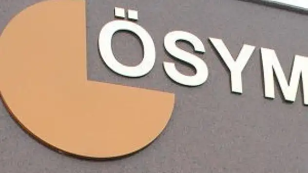 ÖSYM sınav başvuru tarihlerini açıkladı