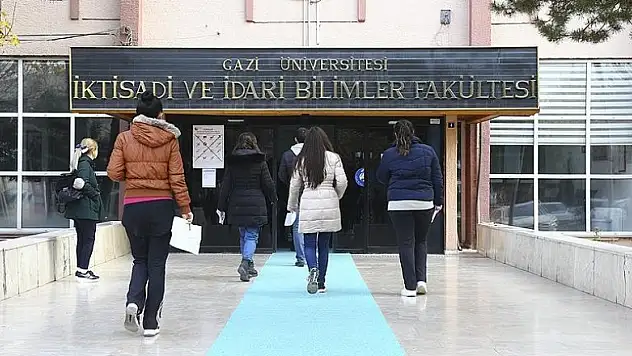 ALES sonbahar dönemi sınavı yapıldı