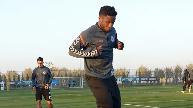 Konyaspor'da Marsilya hazırlıkları yarın başlayacak