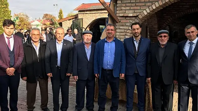 Yıldız ve Tozlu ailelerinin mutlu günü