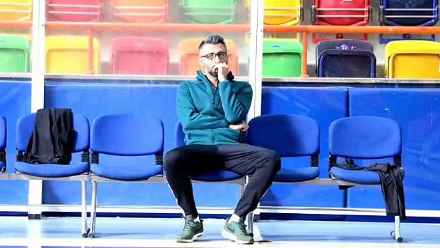 Serkan Erdoğan! Hayali Obradovic gibi olmak