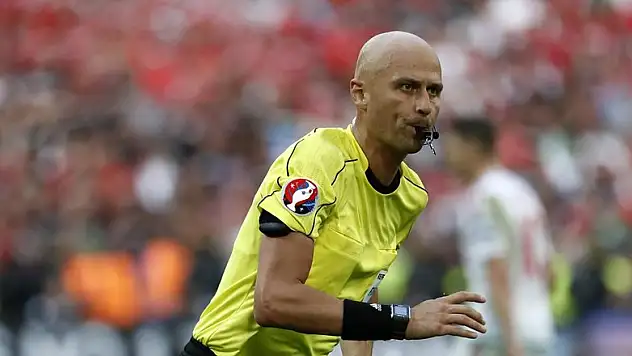 Konyaspor'a Rus hakem!