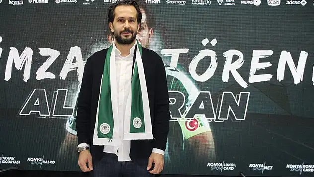 Ali Turan, nikah tazeledi