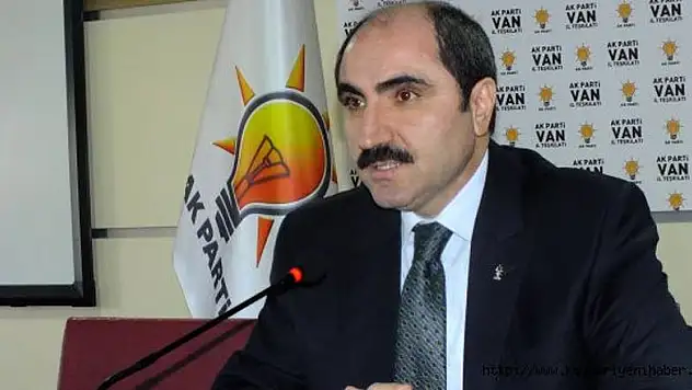 AK Parti'de bir istifa daha!