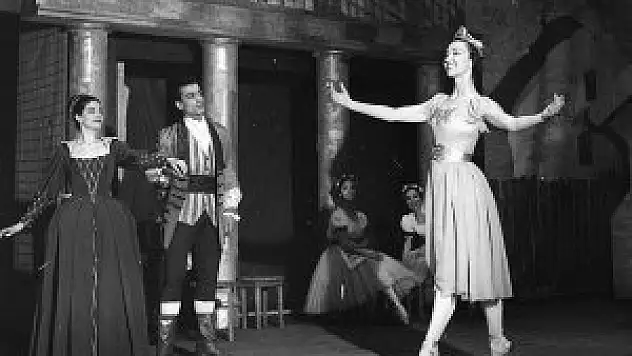 Türkiye'nin opera ve bale arşivi halka açılıyor