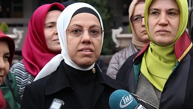 '28 Şubat'ı planlayanlar adalet karşısında hesap verecek'