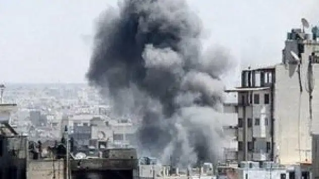 Suriye'de yine kan gölü: 96 kişi öldürüldü