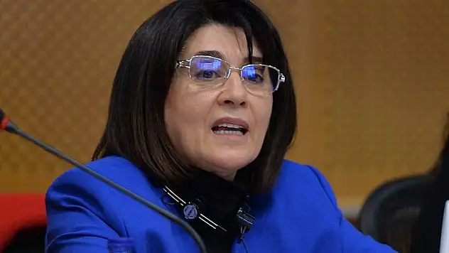 HDP'li Zana'nın milletvekilliği düşürülecek