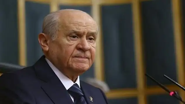 Devlet Bahçeli'den sert sözler