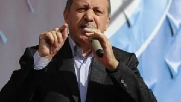 Erdoğan: 'Siz beddua etmeyin, dua edin'