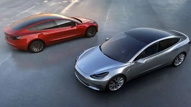 Dakikada 8 bin dolar 'yakan' otomobil devi