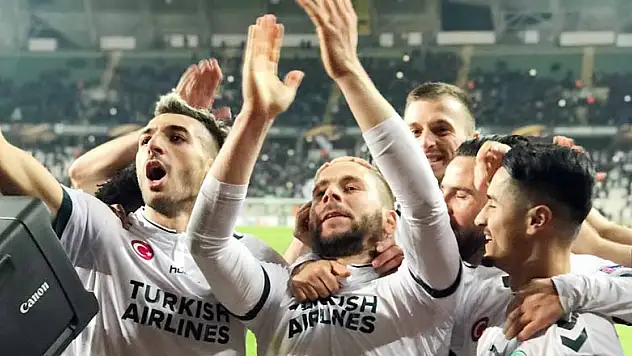 Skubic'ten tek kurşun