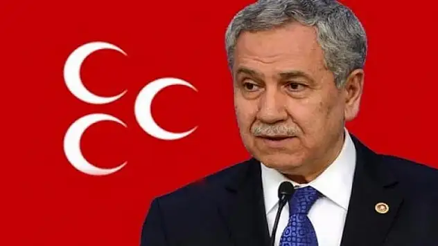 MHP'den Arınç'a çok sert yanıt: PKK ve FETÖ sever