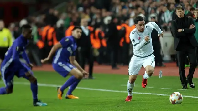 Konyaspor'un futbolcusu Ömer Ali'ye tepkiler çığ gibi!