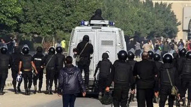 Mısır'daki gösterilerde 1 öğrenci daha öldü