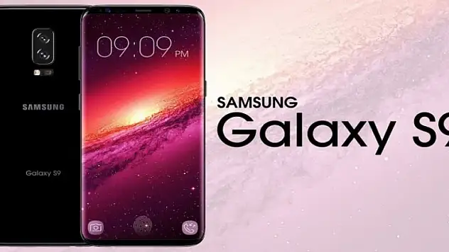 Samsung Galaxy S9 resmen geliyor!