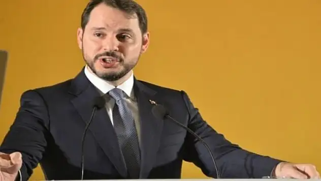 Berat Albayrak: Size dayak yedirmeyeceğiz