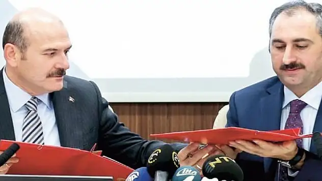 2 bakanlıktan hızlı yargılama için işbirliği