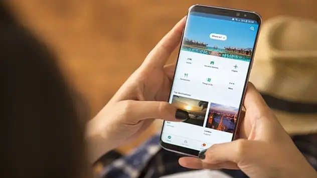 Samsung Galaxy S9 benzersiz bir ekranla geliyor