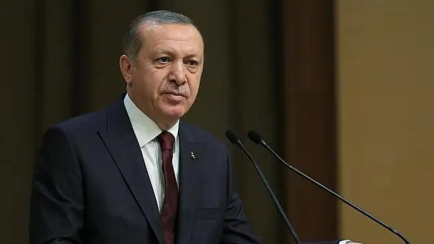 Cumhurbaşkanı Erdoğan'dan son dakika ittifak açıklaması
