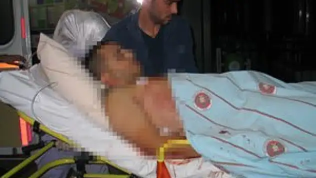 Konya'da silahlı kavga: 2 yaralı