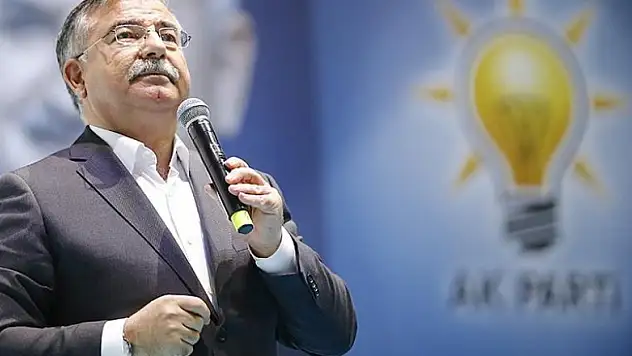 Yılmaz: Eğitime ayırdığımız bütçe 134 milyar lira