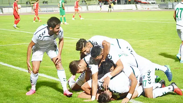 Anadolu Selçukspor seriye bağladı!