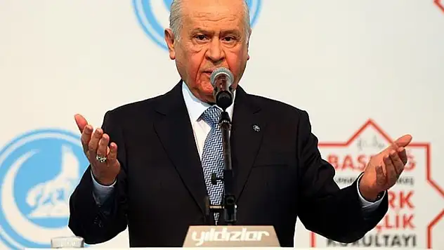 Bahçeli: Devletle sırt sırta vererek mücadelemizi sürdüreceğiz