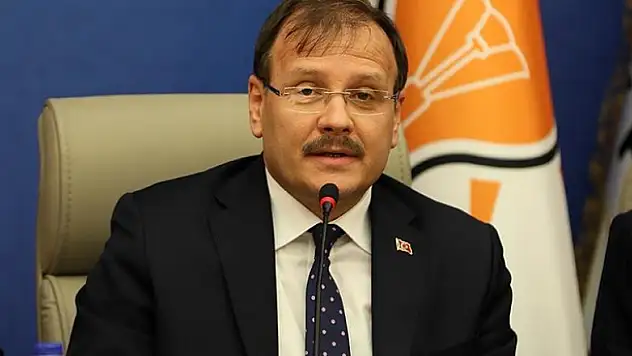 Çavuşoğlu: Türkiye'de maalesef bir ana muhalefet yok