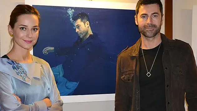 Ünlüler temiz denizler için 'nefeslerini tuttu'