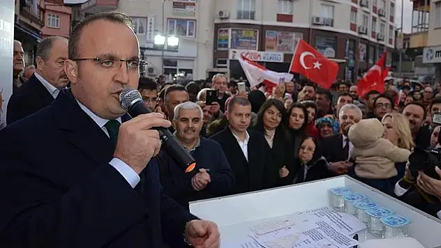 'İki ülke arasındaki ticarete üçüncü bir ülke karışmaz'