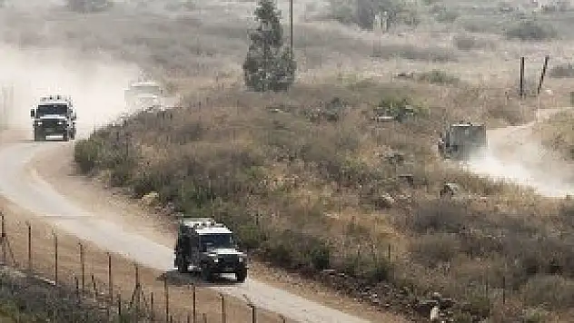 İsrail-Lübnan sınırında gerginlik