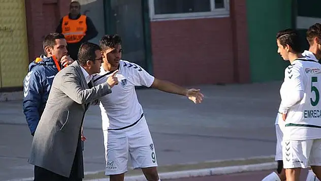 Alper Avcı, mahcup etmedi