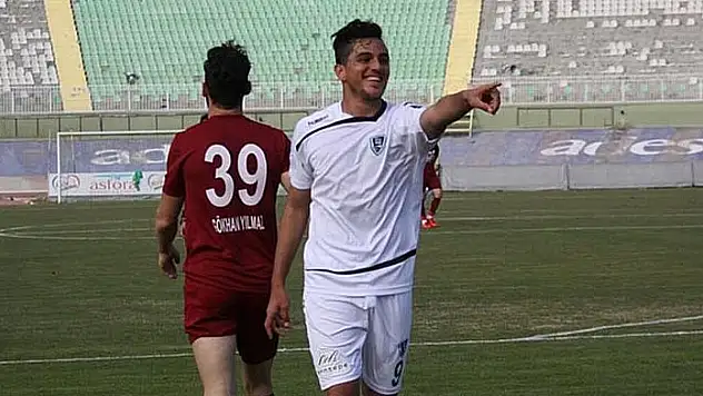 Bir yıldız doğuyor! Mücahit Can Akçay