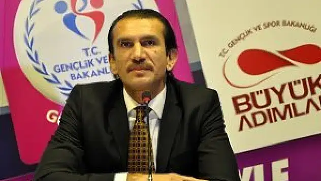 Rüştü Reçber 2016 hedefinden umutlu