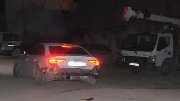 AK Partili eski başkana EYP'li saldırı