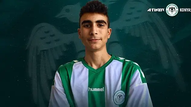Konyaspor'dan milli takıma oyuncu