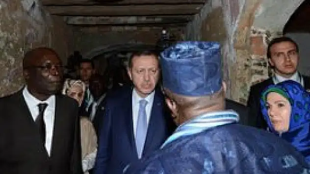 Afrika hüzünle bakan güneşlerden kurtulacak